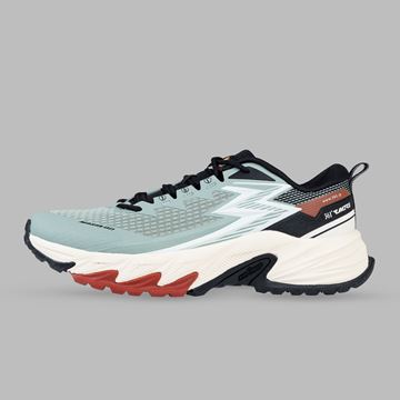 کفش طبیعت‌گردی مردانه، کفش کوهنوردی مردانه، کفش Outdoor 361، کفش hiking مردانه، کفش ضد لغزش، کفش پیاده‌روی در طبیعت، کفش مقاوم مردانه، کفش M’s Multifunctional Outdoor، کفش مشکی و سبز