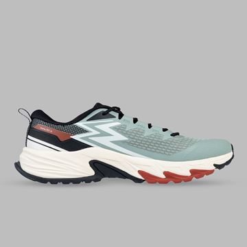 کفش طبیعت‌گردی مردانه، کفش کوهنوردی مردانه، کفش Outdoor 361، کفش hiking مردانه، کفش ضد لغزش، کفش پیاده‌روی در طبیعت، کفش مقاوم مردانه، کفش M’s Multifunctional Outdoor، کفش مشکی و سبز