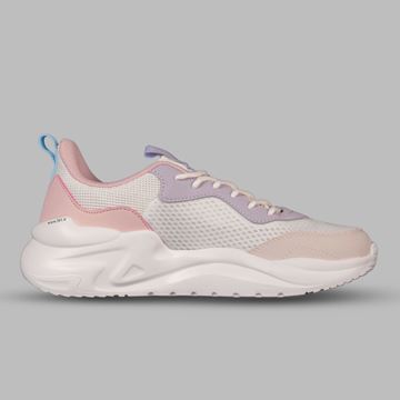 کفش روزمره زنانه، کفش دخترانه صورتی و بنفش، کفش پیاده‌روی بانوان، کفش سبک و راحت، کفش شیک دخترانه، کفش 361 درجه زنانه، کفش با جذب ضربه، کفش اسپرت روزمره، کفش مینیمال زنانه، کفش استایل دخترانه، کفش راحت برای استفاده طولانی، کفش روزانه بانوان