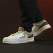 خرید کفش روزمره مردانه 361 درجه کفش مردانه سفید و کرم اسپرت کفش روزمره اسپرت مردانه سبک و راحت کفش مردانه برای پیاده‌روی طولانی کفش مردانه مناسب استایل روزمره و شهری کفش اسپرت مردانه شیک و ترندی کفش مردانه 361 درجه مدل W572516608-2 کفش اسکیت‌بوردینگ مردانه 361 درجه خرید کفش مردانه سبک با زیره EVA کفش مردانه با رویه Synthetic Leather کفش مناسب کارهای روزانه مردانه کفش اسپرت سفید مردانه برند 361 کفش راحتی مردانه برای استفاده طولانی کفش مردانه مقاوم و تنفس‌پذیر کفش مردانه مناسب فعالیت روزمره کفش مردانه برای استایل کژوال اسپرت کفش مردانه با کیفیت بالا و دوام عالی