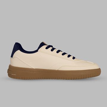 کفش روزمره زنانه 361 درجه, کفش زنانه طرح سامبا, کفش زنانه کرم مشکی, کفش اسپرت زنانه, کفش سبک و راحت زنانه, کفش EVA زنانه, کفش زنانه برای پیاده‌روی, کفش زنانه باشگاهی, کفش مقاوم و بادوام زنانه, کفش زنانه سری W’s Skateboarding, خرید کفش زنانه 361 درجه, W682536602-2H, کفش زنانه روزمره سبک و شیک