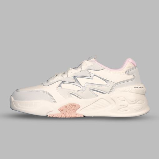 کفش روزمره زنانه  کتونی زنانه  کفش زنانه اسپرت  کفش سبک و راحت زنانه  کفش زنانه پیاده‌روی کفش روزمره زنانه 361 درجه  کفش زنانه سبک و راحت 361 درجه  کتونی زنانه 361 درجه سفید و طوسی  کفش زنانه مناسب پیاده‌روی و استفاده طولانی‌مدت  کفش زنانه اسپرت و کژوال شهری  کفش زنانه سری W’s Skateboarding  کفش زنانه فیت استاندارد و تنفس‌پذیر   کتونی زنانه اسپرت و سبک 361 درجه سفید و طوسی