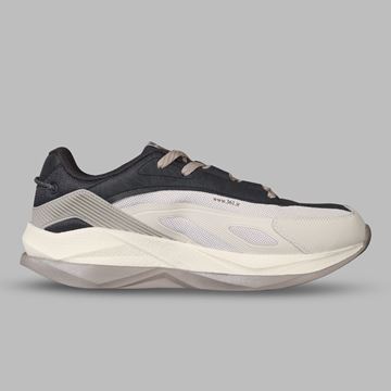 کفش روزمره مردانه کتونی مردانه ۳۶۱ درجه کفش اسپرت مردانه کفش مردانه کرم و مشکی کفش سبک مردانه برای پیاده‌روی کفش مردانه مقاوم کفش مردانه مناسب استفاده روزانه کتونی لایف‌استایل مردانه کفش خیابانی مردانه 361 درجه مردانه