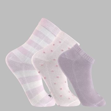 تصویر جوراب زنانه 361 درجه (پک 3عددی) W512343028-2