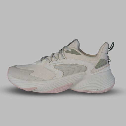 تصویر  کفش مخصوص پیاده روی زنانه 361 درجه W582244405-2