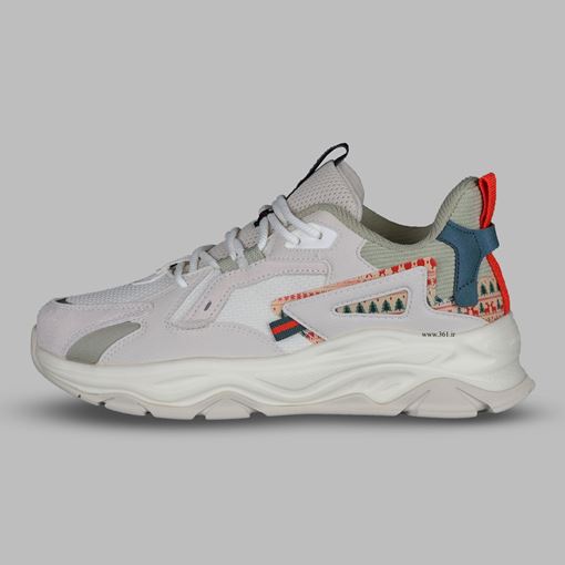 تصویر  کفش روزمره زنانه 361 درجه W682246761-7